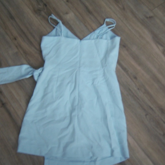 Blue French Connection Dress - Picture 3 of 4